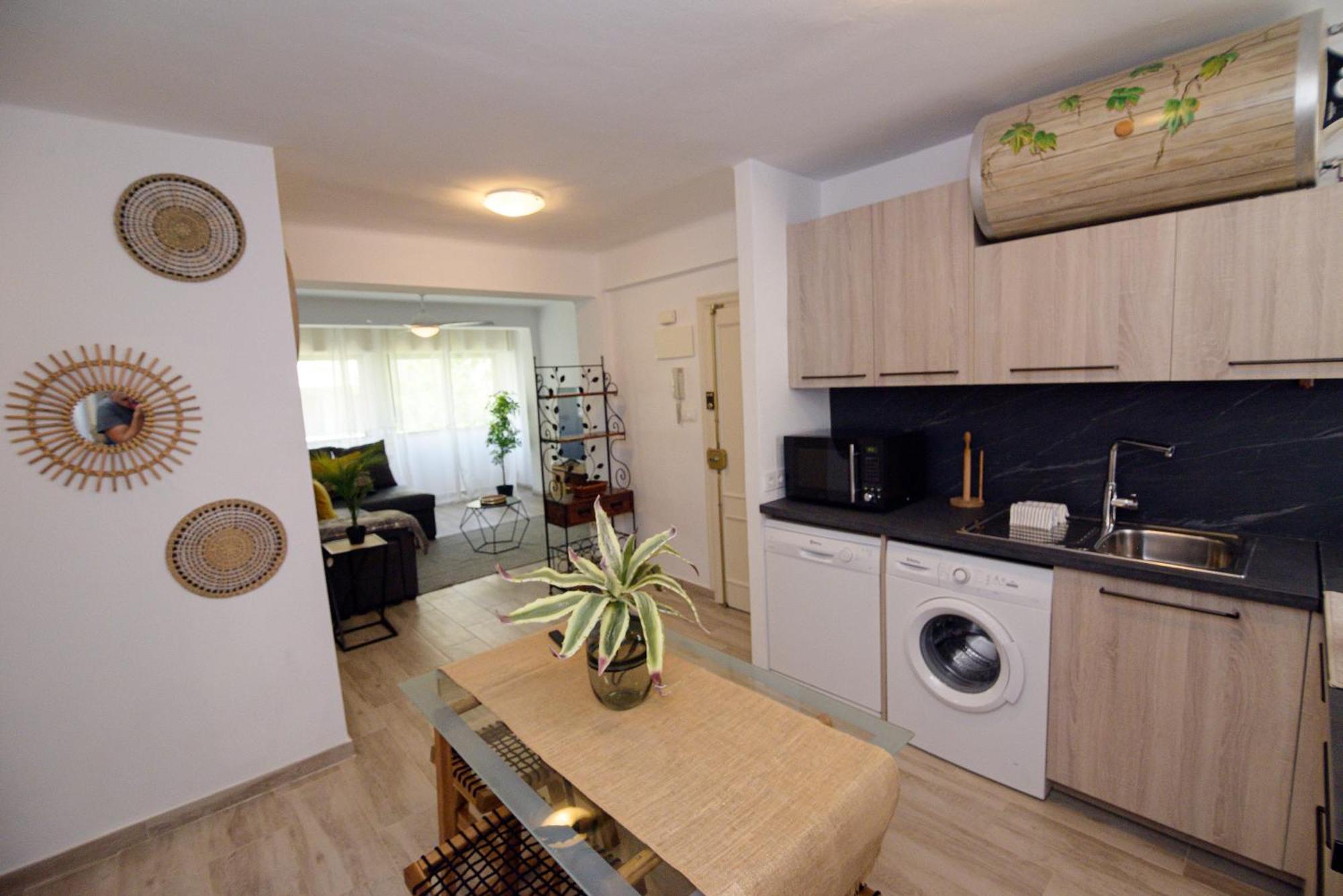 Marbella Playa Apartamento Exteriér fotografie