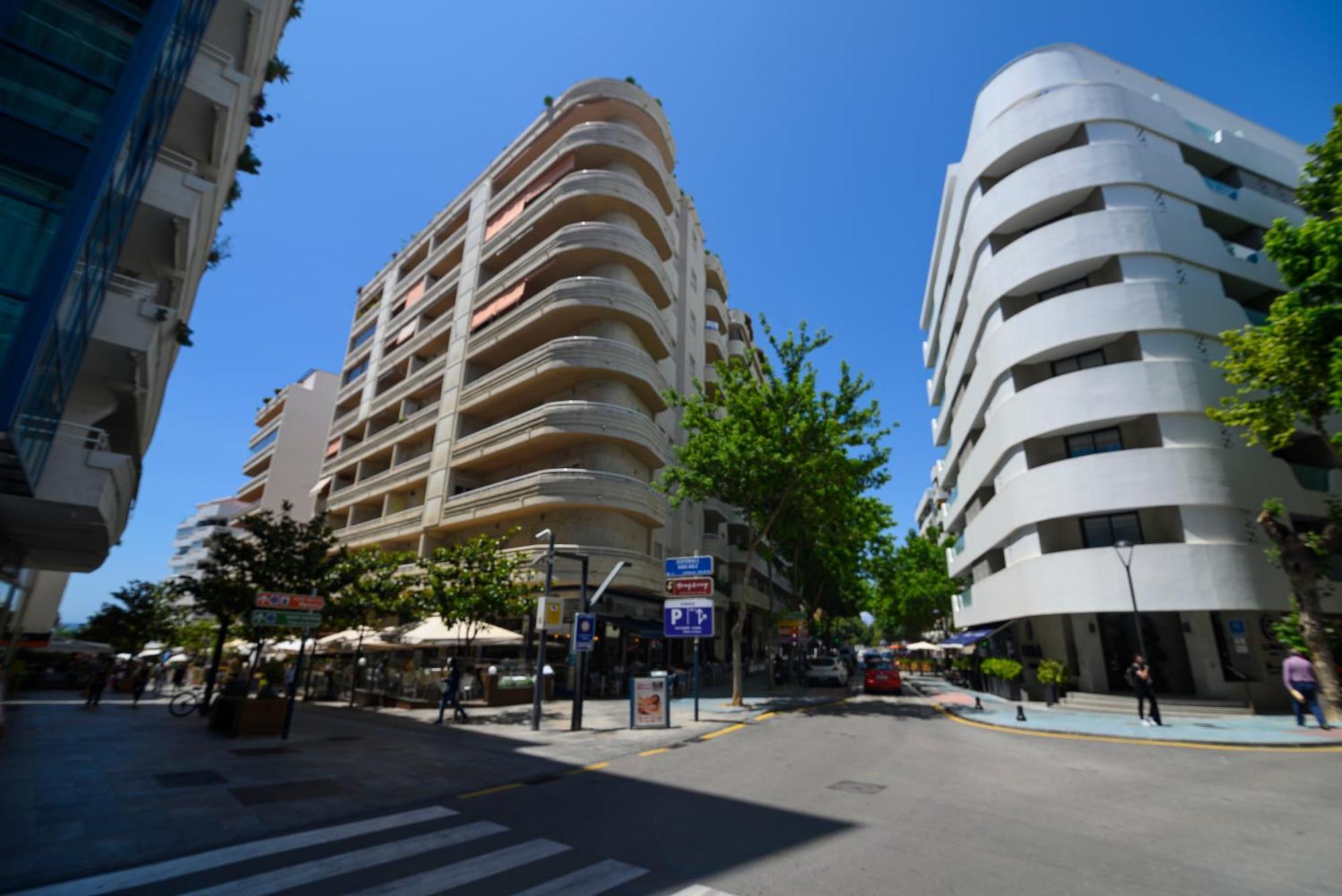 Marbella Playa Apartamento Exteriér fotografie